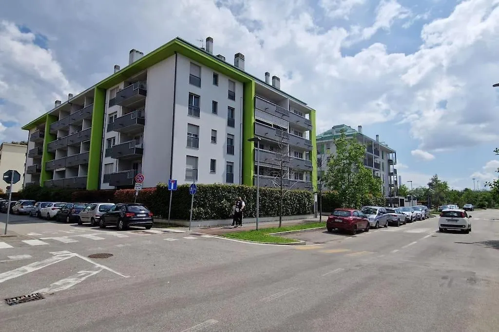Appartement Fiera Rho Milano à Pero Italie