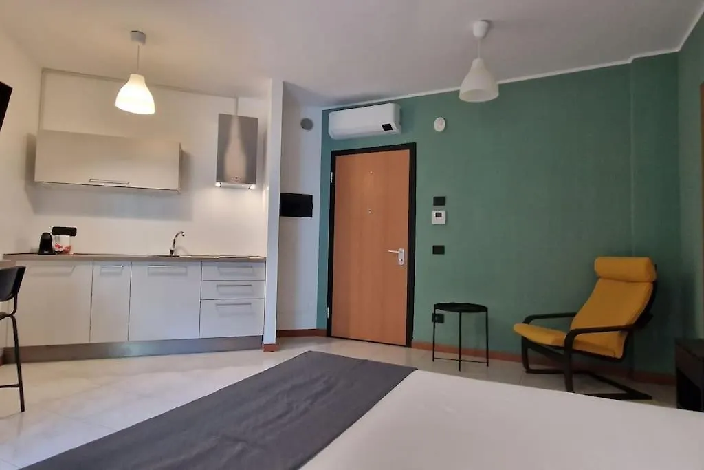 Appartement Fiera Rho Milano à Pero 0*,  Italie
