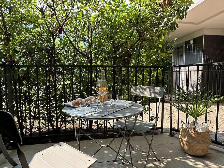 Appartement Fiera Rho Milano à Pero Italie